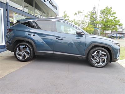 2023 Hyundai Tucson - Thumbnail
