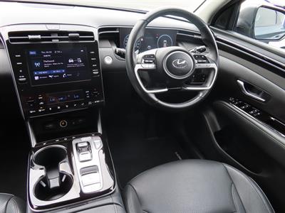 2023 Hyundai Tucson - Thumbnail