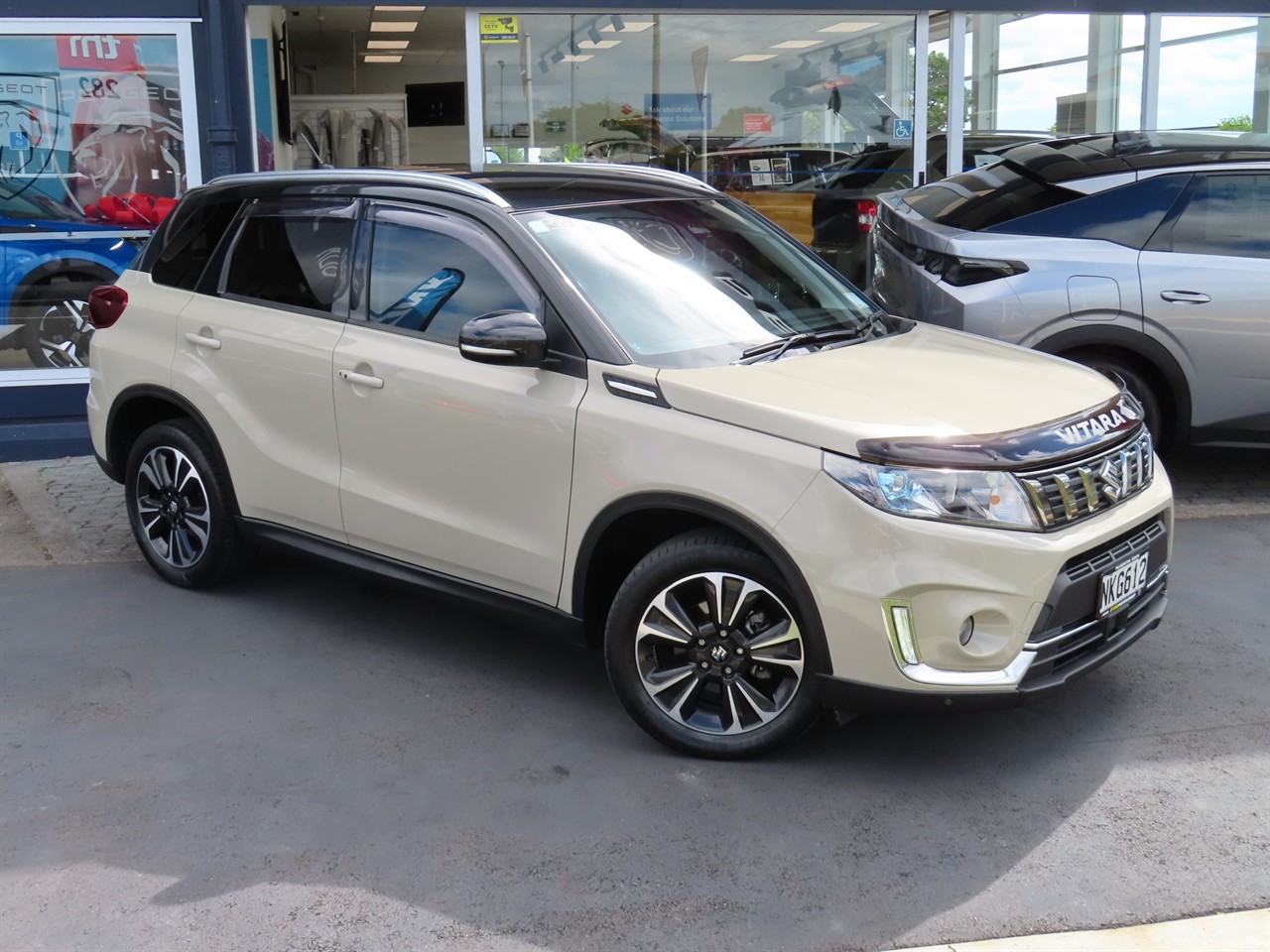 2021 Suzuki Vitara