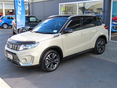 2021 Suzuki Vitara - Thumbnail