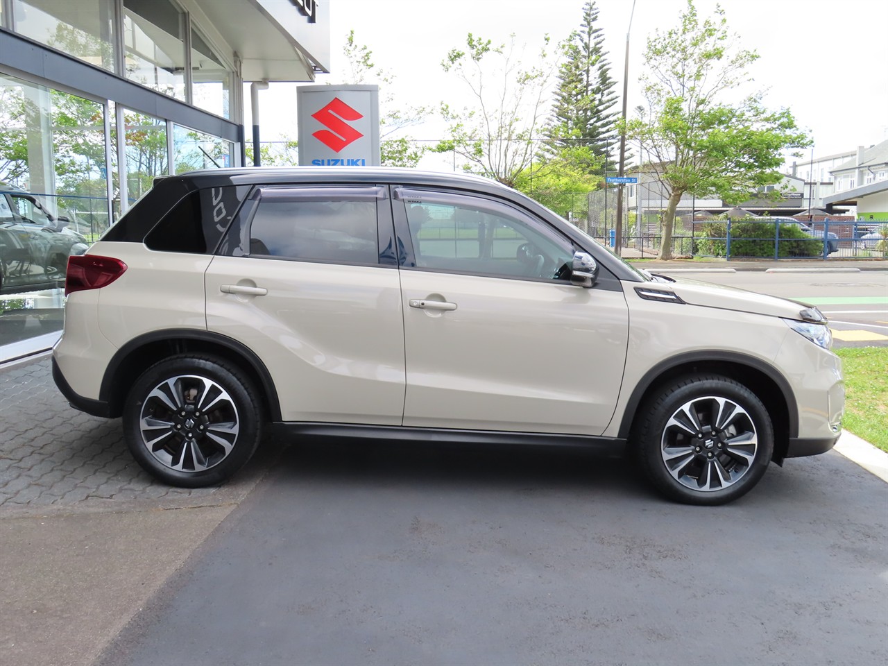 2021 Suzuki Vitara