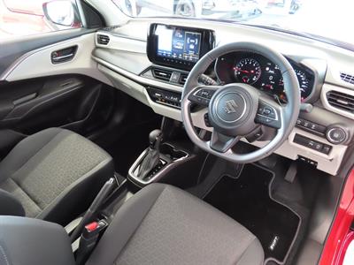 2025 Suzuki Swift - Thumbnail