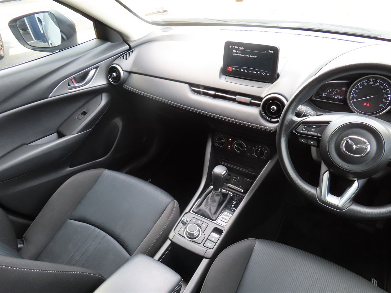2021 Mazda CX-3
