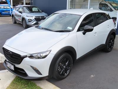 2021 Mazda CX-3 - Thumbnail