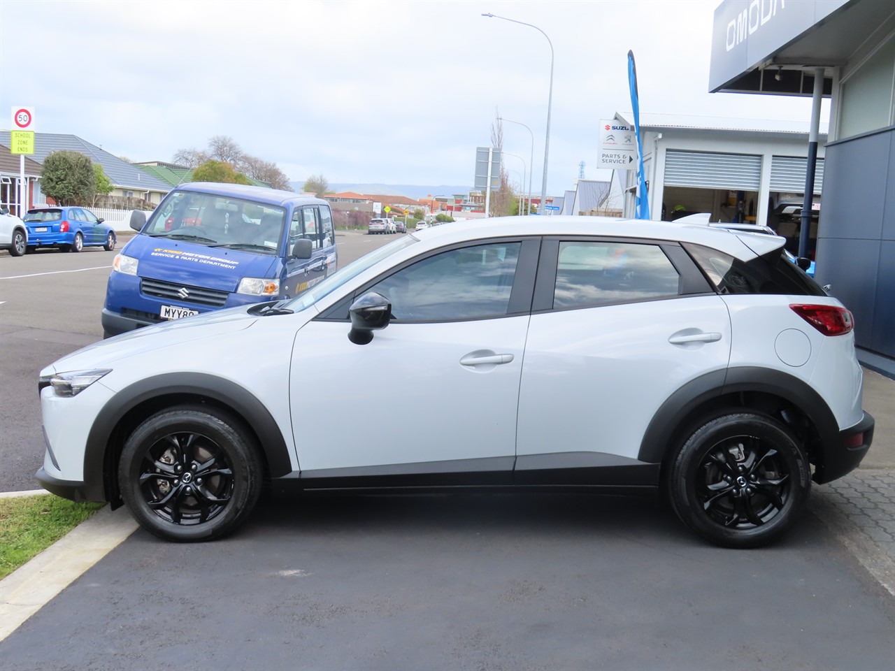 2021 Mazda CX-3