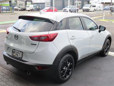2021 Mazda CX-3 - Thumbnail