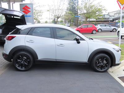 2021 Mazda CX-3 - Thumbnail