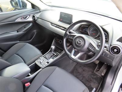 2021 Mazda CX-3 - Thumbnail