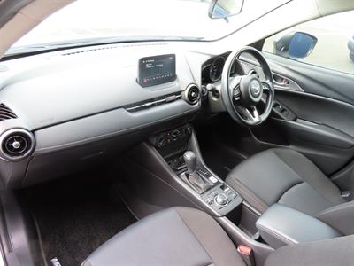 2021 Mazda CX-3 - Thumbnail