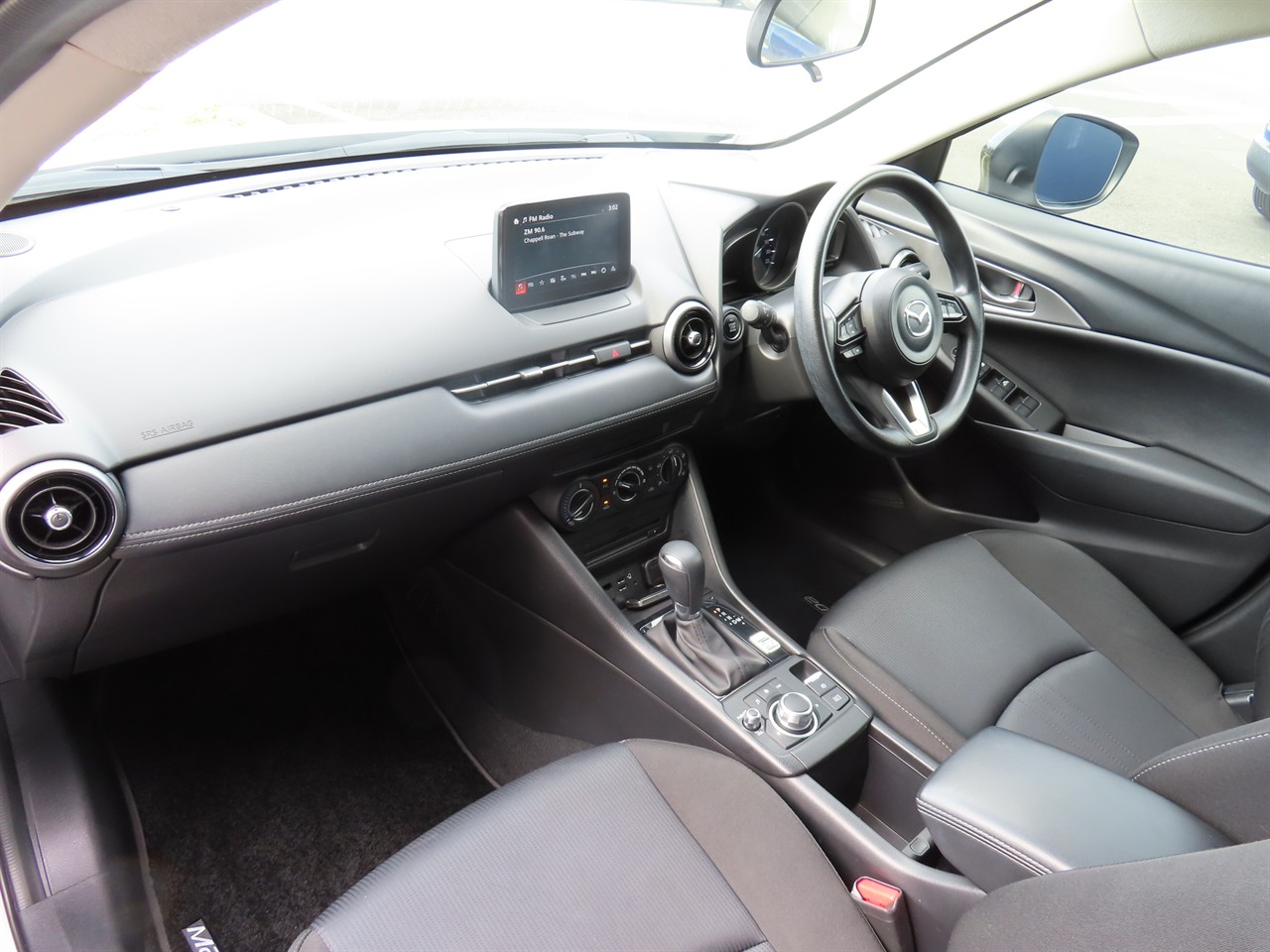2021 Mazda CX-3