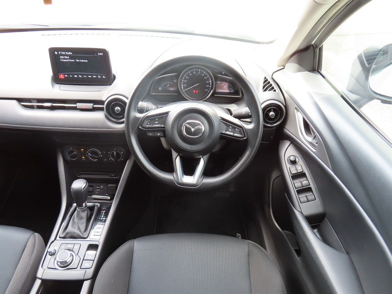 2021 Mazda CX-3