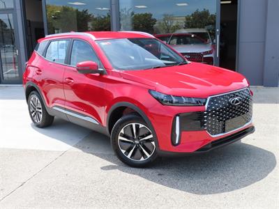 2026 Chery Tiggo 4 - Thumbnail