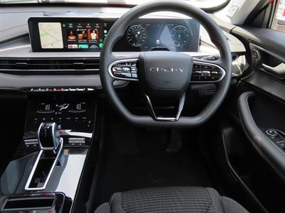 2026 Chery Tiggo 4 - Thumbnail