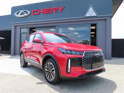 2026 Chery Tiggo 4 - Thumbnail