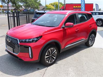 2026 Chery Tiggo 4 - Thumbnail