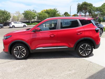 2026 Chery Tiggo 4 - Thumbnail