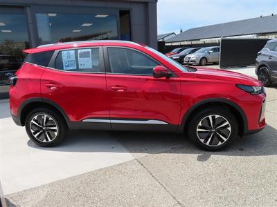 2026 Chery Tiggo 4 - Thumbnail