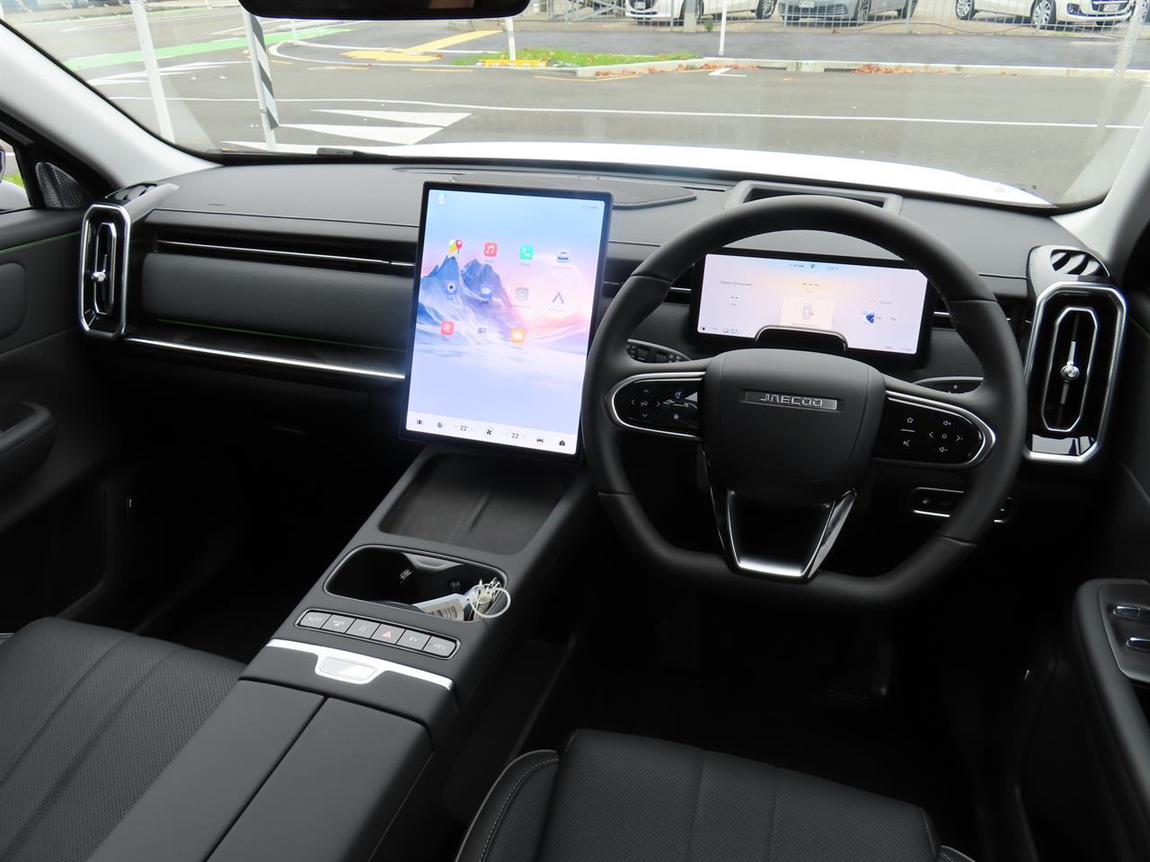 2025 Jaecoo J7