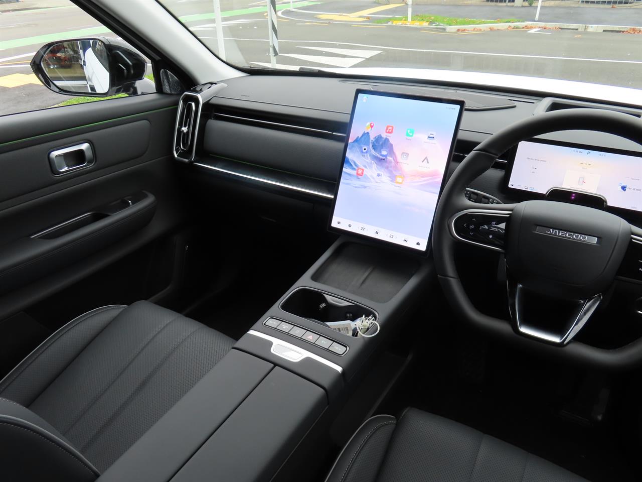 2025 Jaecoo J7
