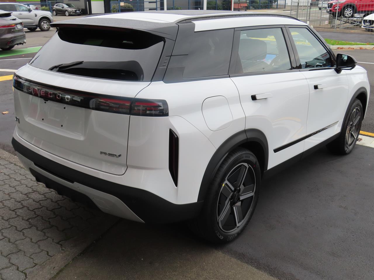 2025 Jaecoo J7