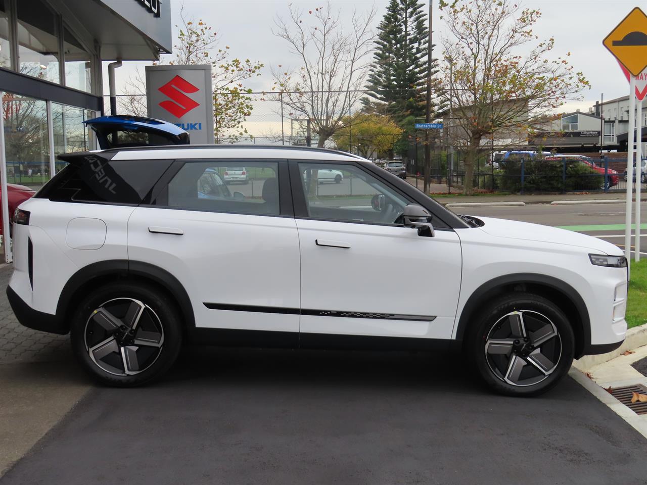 2025 Jaecoo J7
