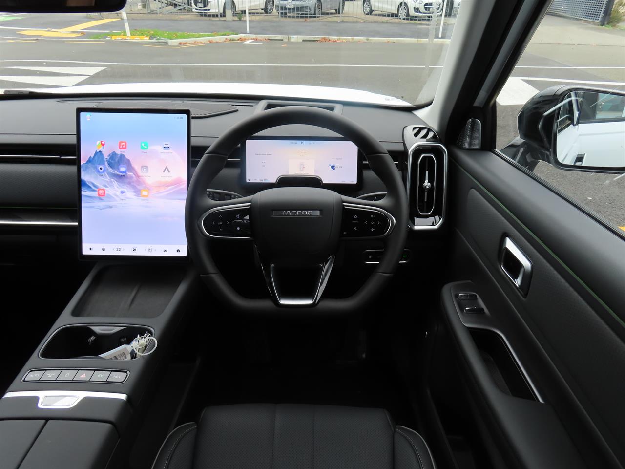 2025 Jaecoo J7