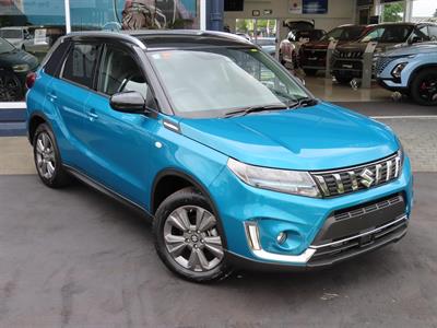 2025 Suzuki Vitara - Thumbnail
