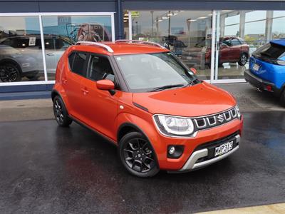 2020 Suzuki Ignis - Thumbnail