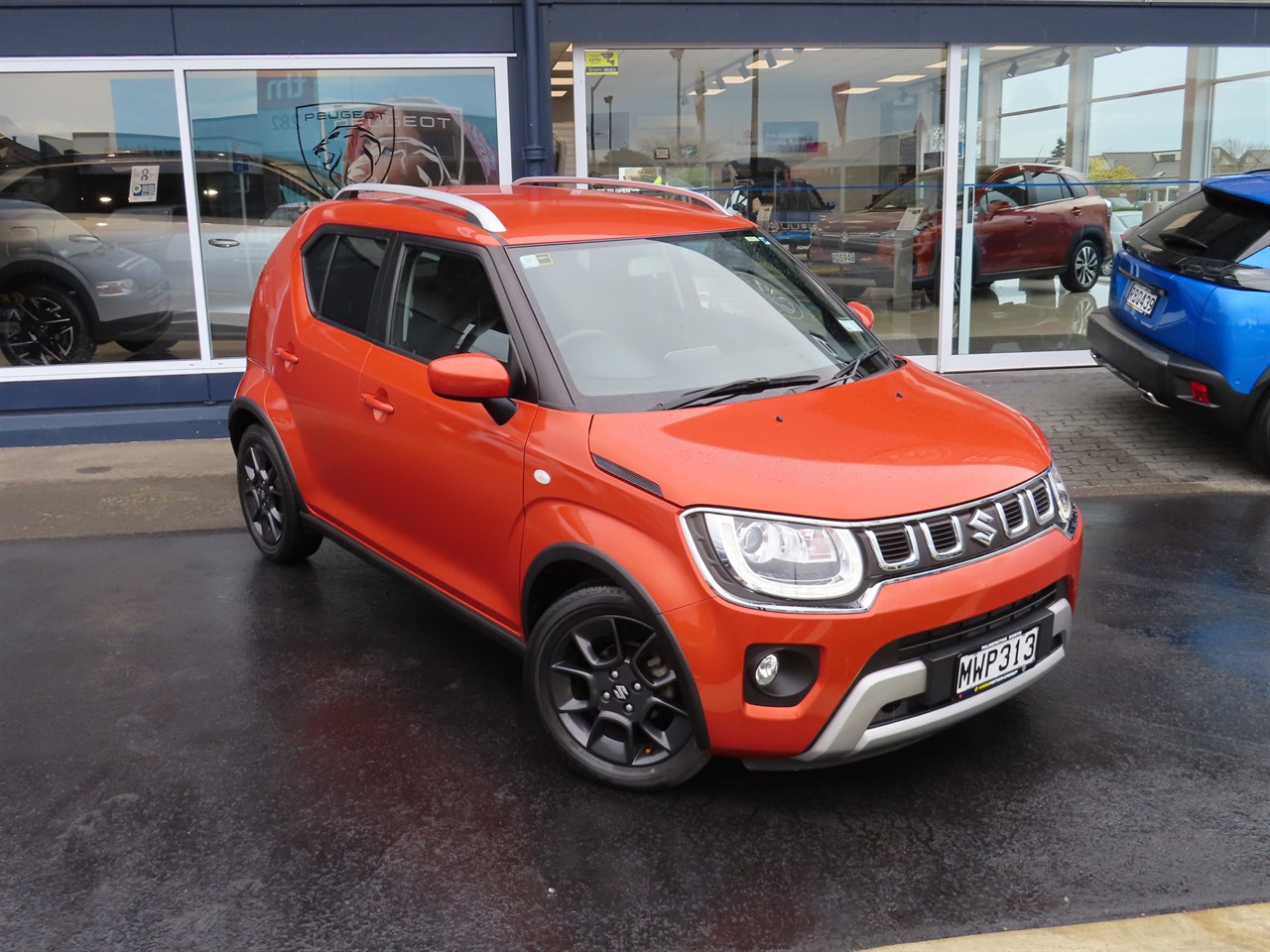 2020 Suzuki Ignis