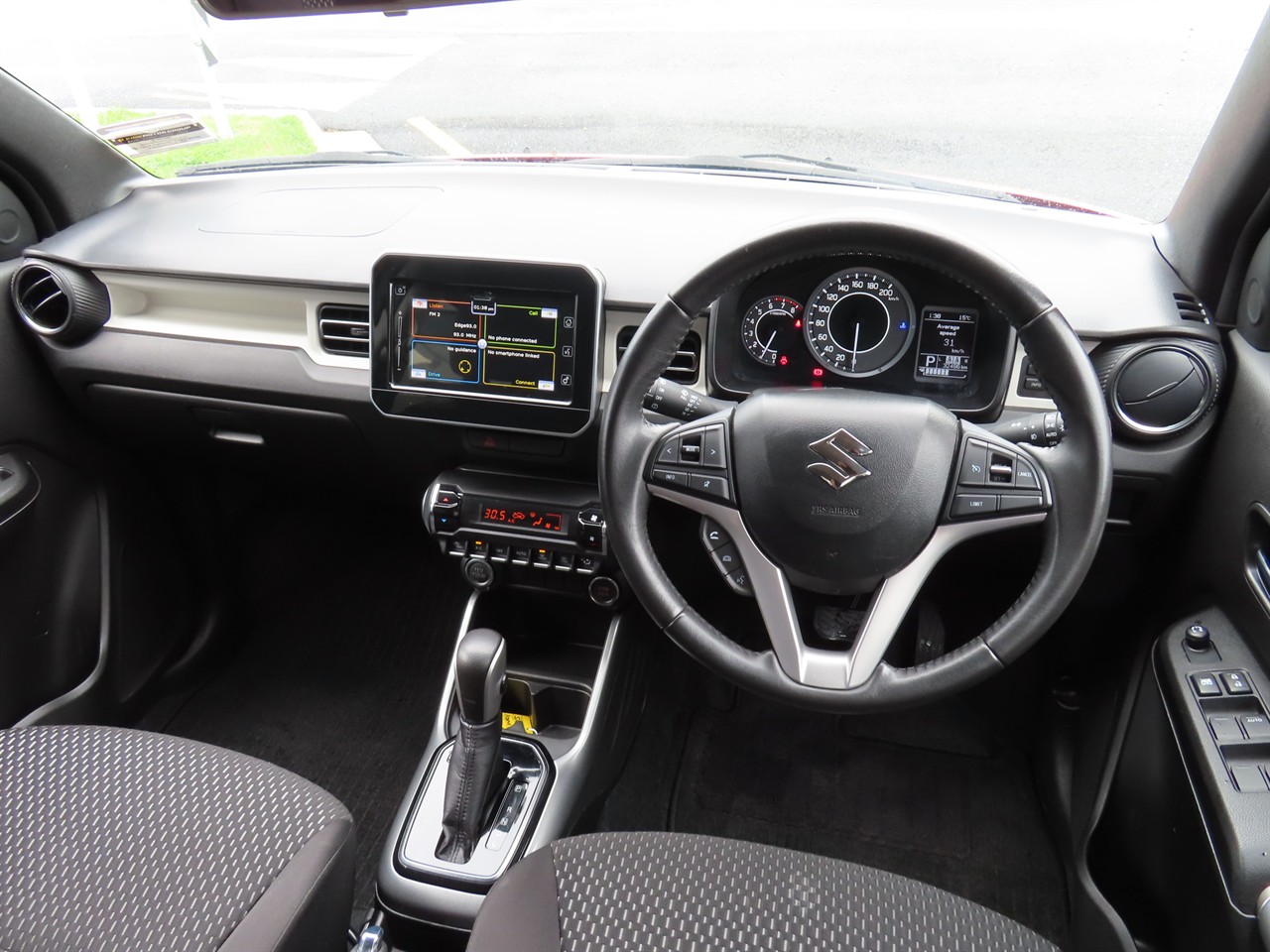 2020 Suzuki Ignis