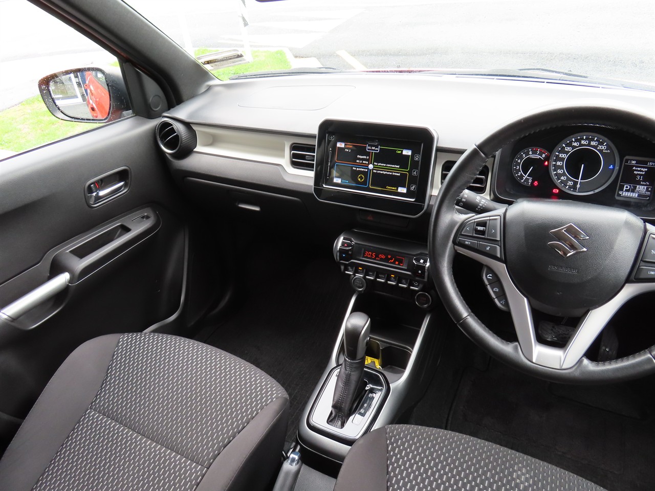 2020 Suzuki Ignis