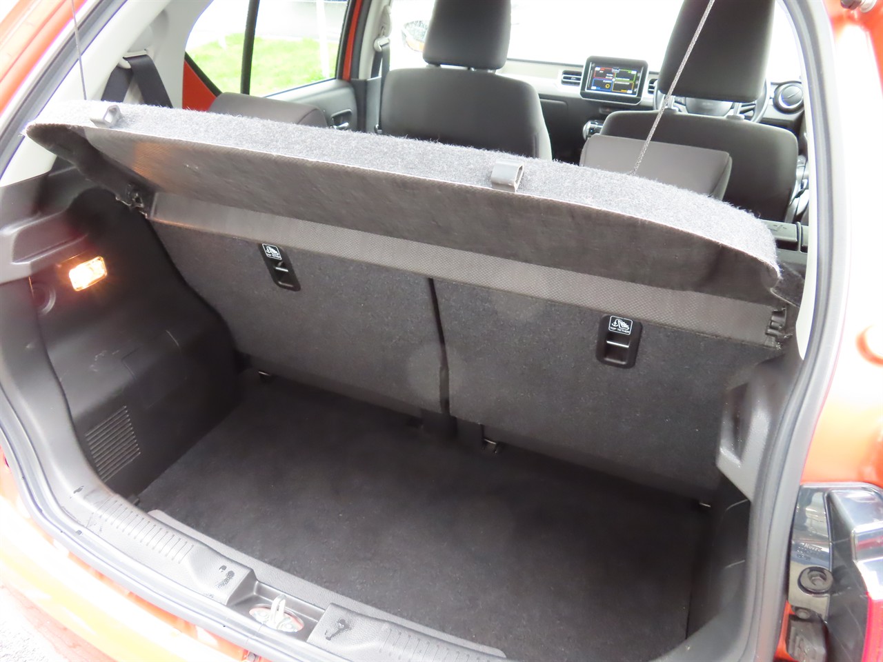 2020 Suzuki Ignis