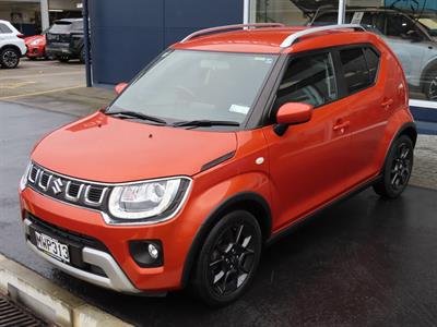2020 Suzuki Ignis - Thumbnail