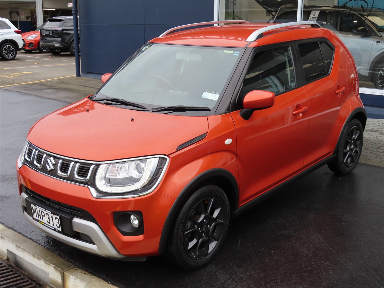 2020 Suzuki Ignis