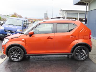 2020 Suzuki Ignis - Thumbnail