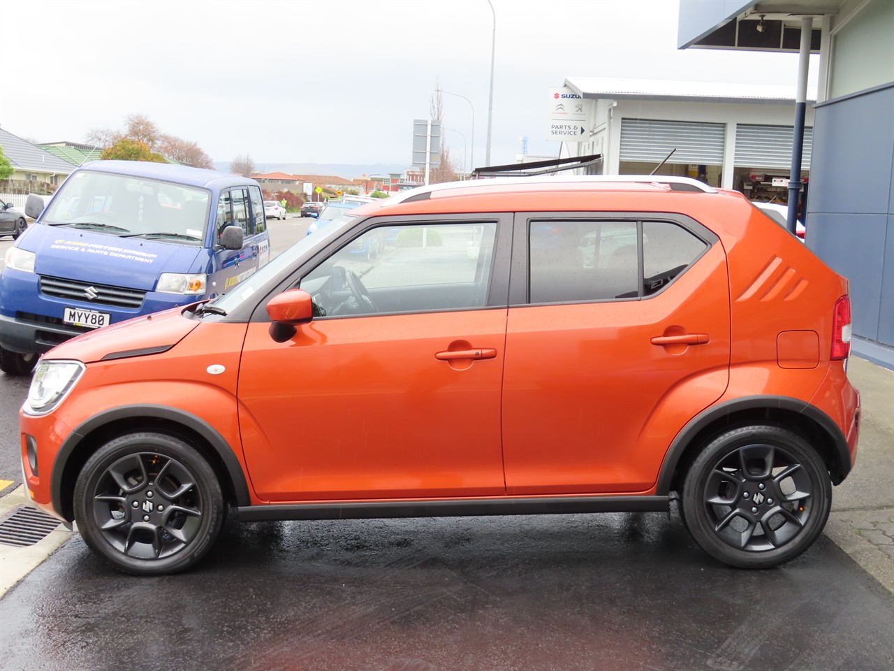 2020 Suzuki Ignis