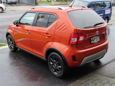 2020 Suzuki Ignis - Thumbnail