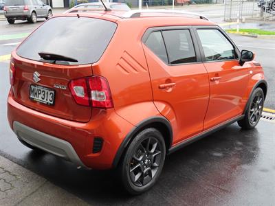 2020 Suzuki Ignis - Thumbnail