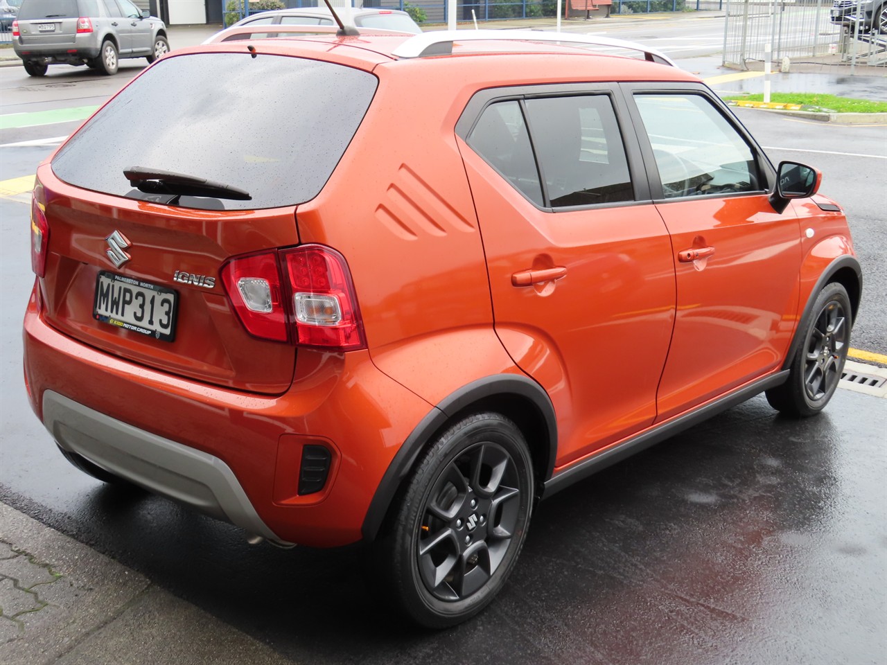2020 Suzuki Ignis