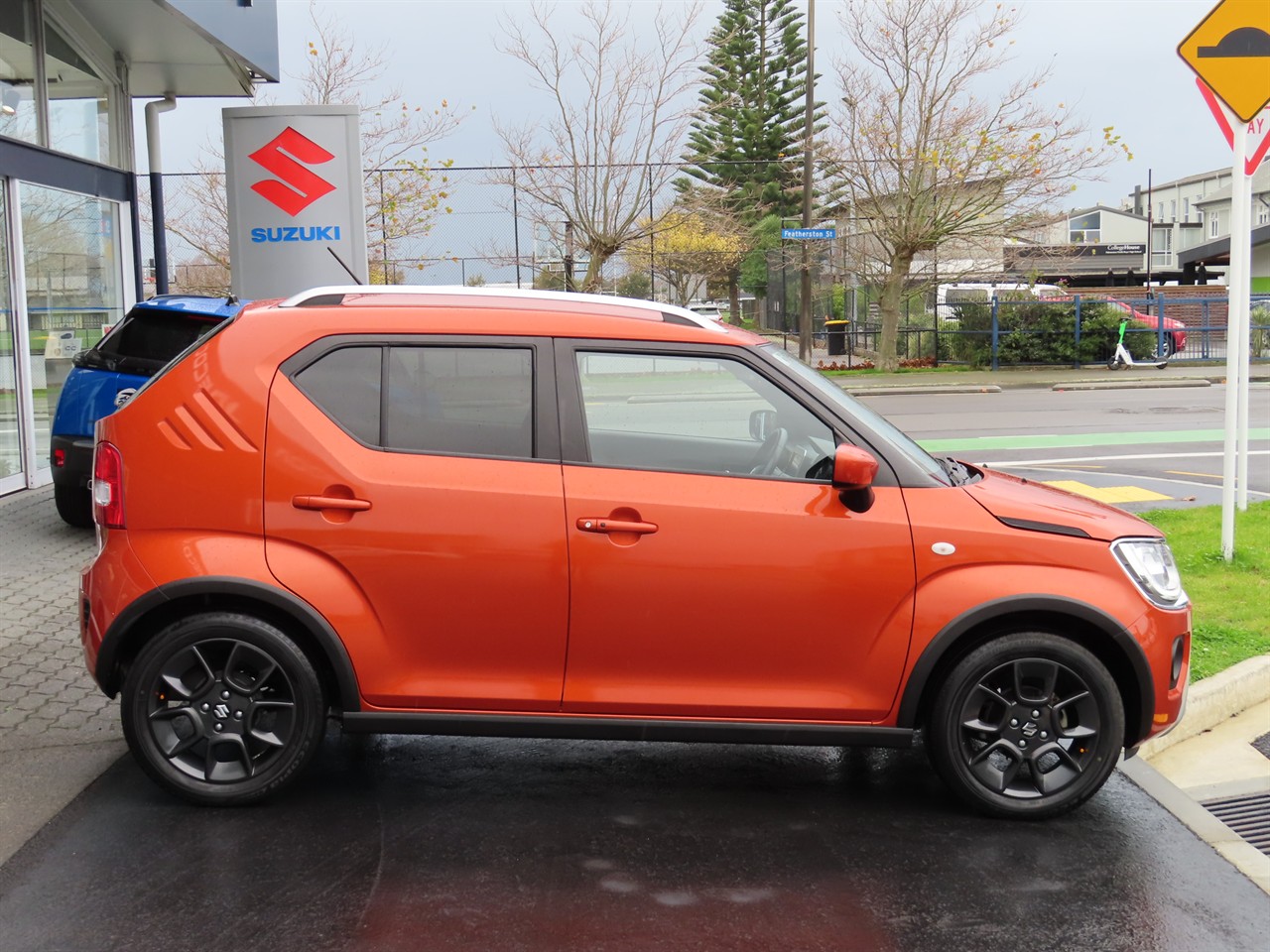 2020 Suzuki Ignis