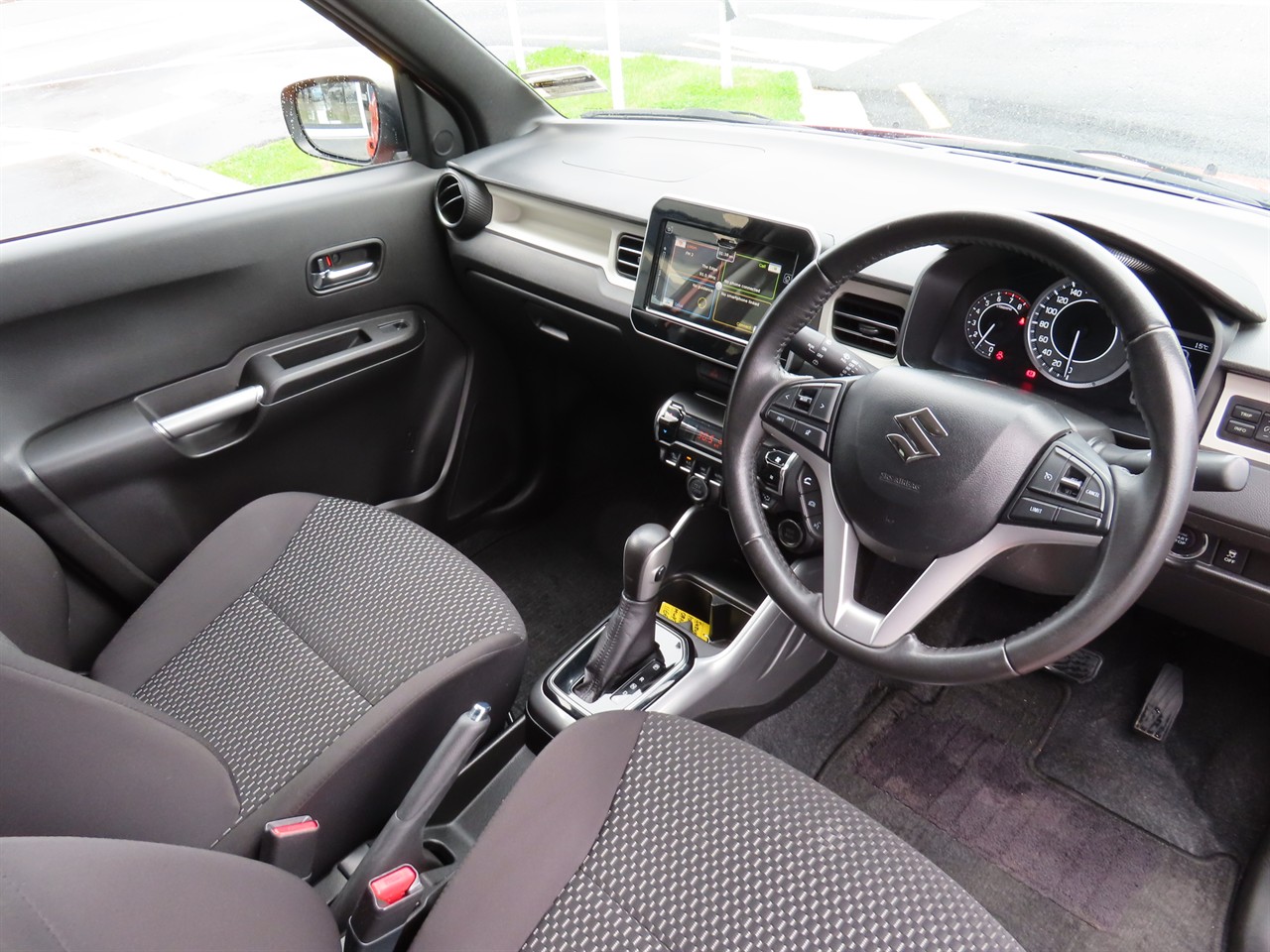 2020 Suzuki Ignis