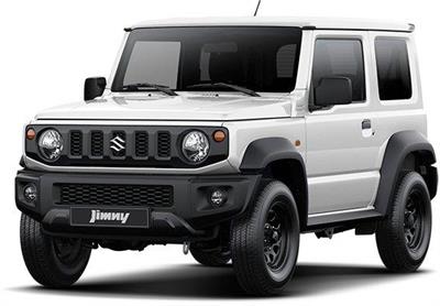 2025 Suzuki Jimny - Thumbnail