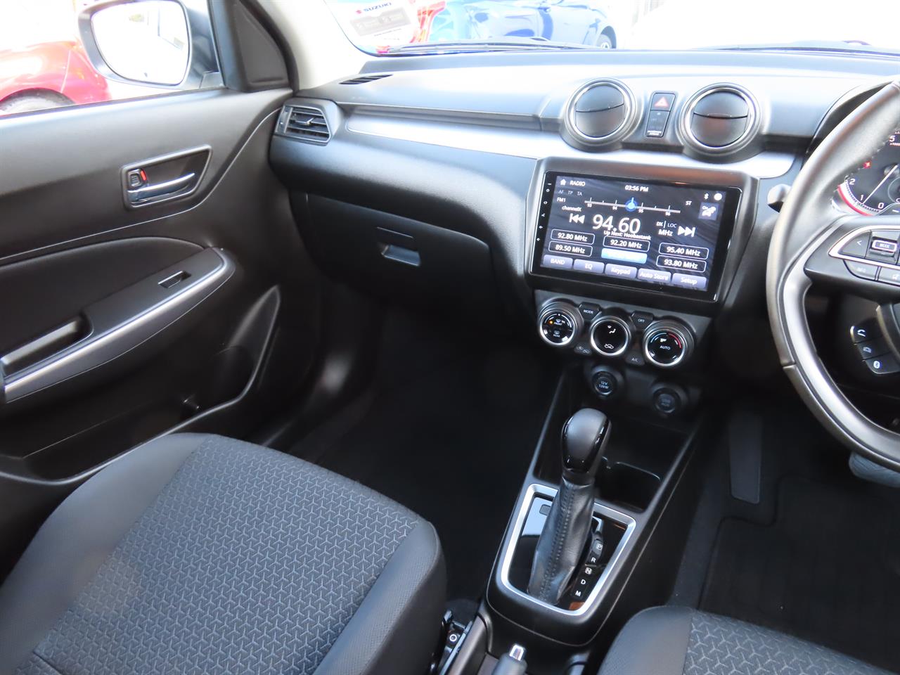 2023 Suzuki Swift