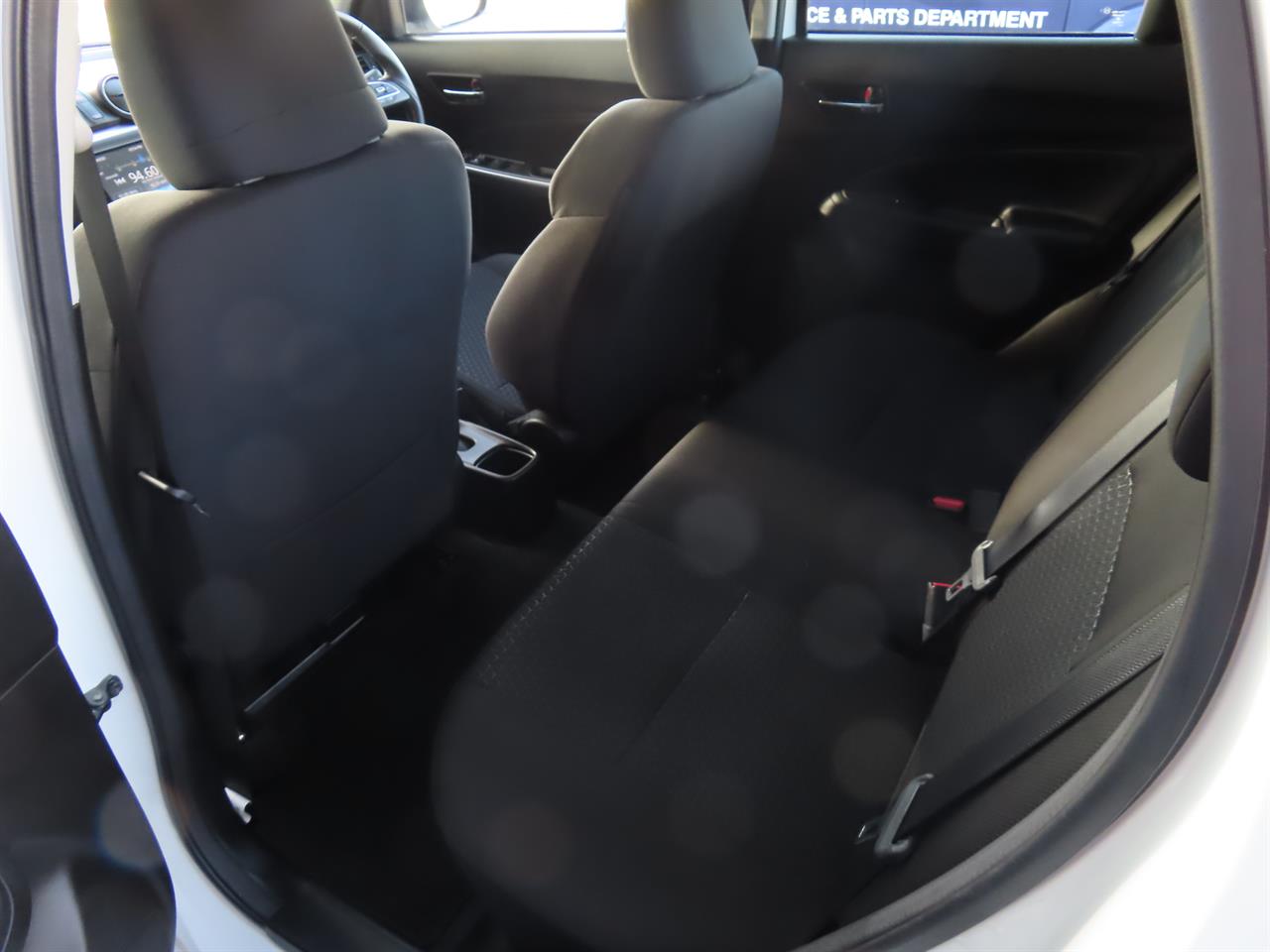 2023 Suzuki Swift
