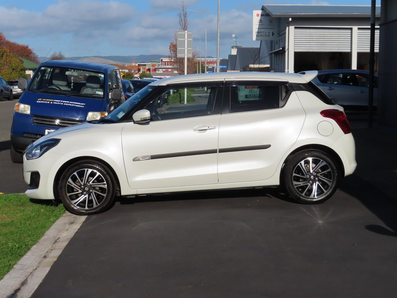2023 Suzuki Swift