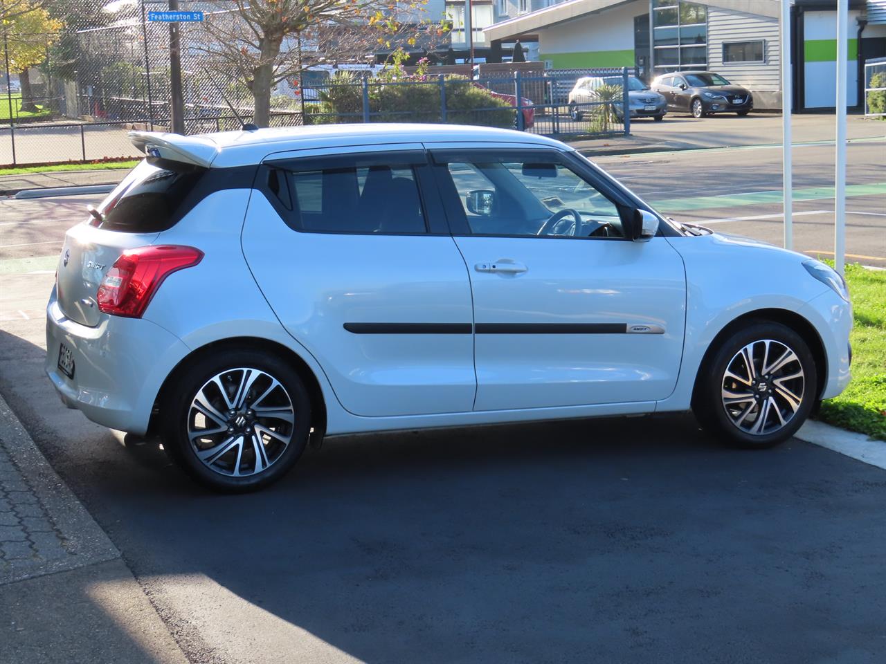 2023 Suzuki Swift