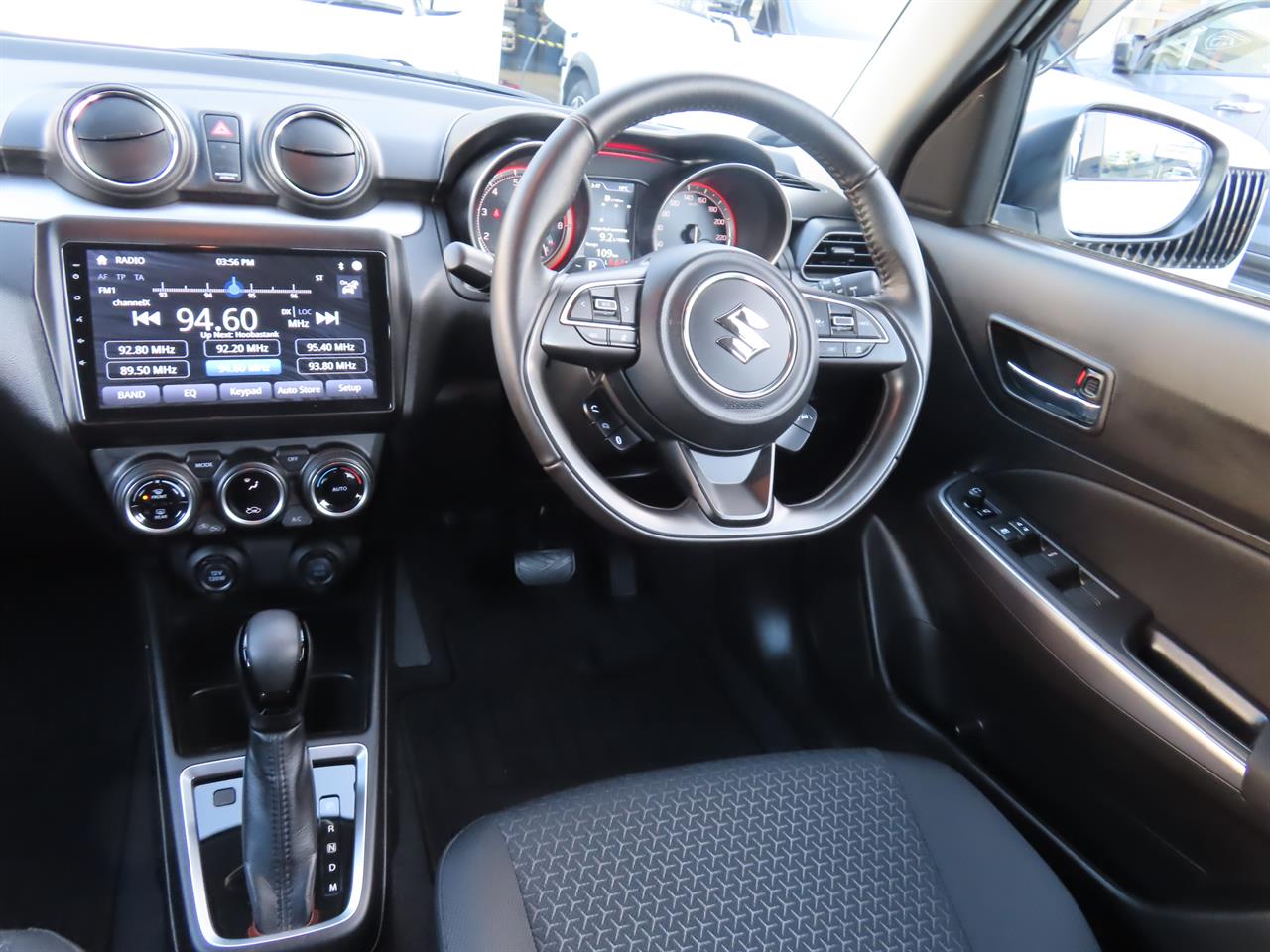 2023 Suzuki Swift