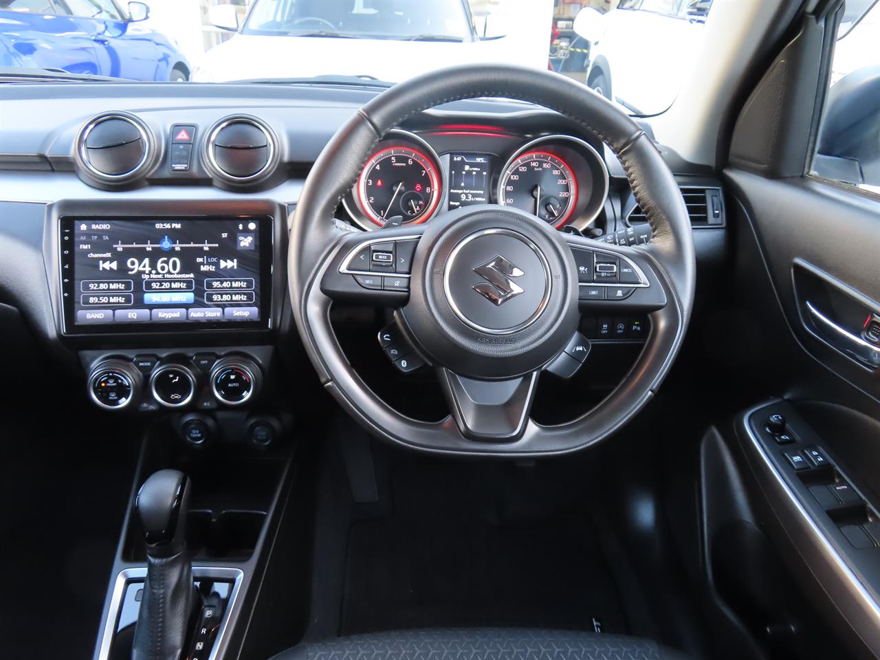 2023 Suzuki Swift