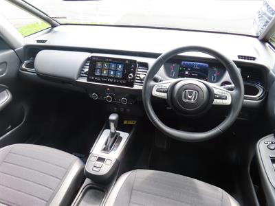 2025 Honda Jazz - Thumbnail