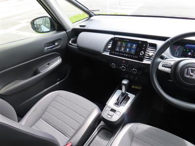 2025 Honda Jazz - Thumbnail